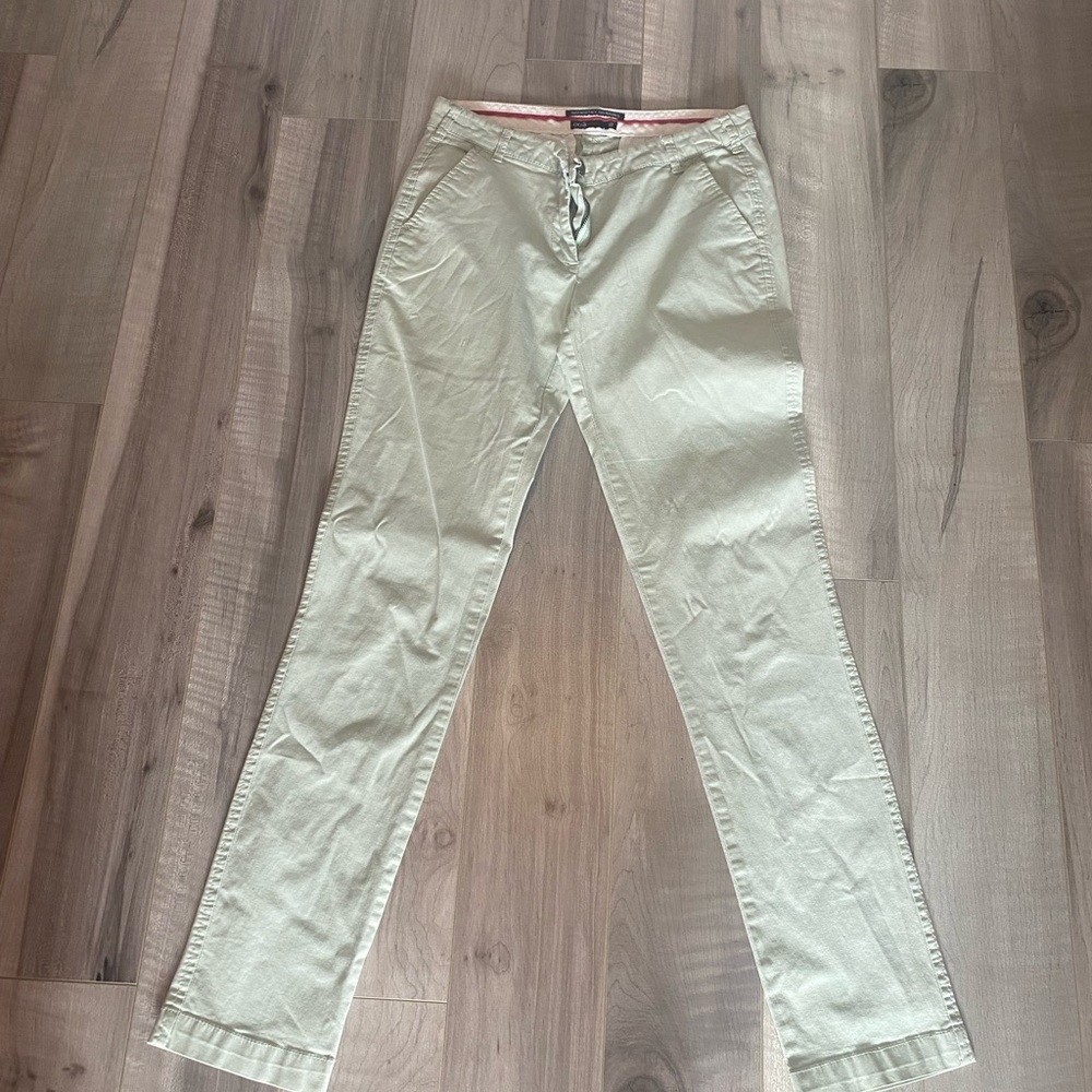 Woman's Casual Capri Work Pants - Oodji